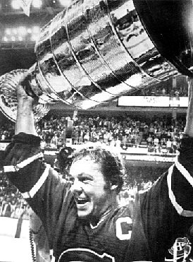 Une bague de la coupe Stanley du Canadien de 1977 est volée à Toronto