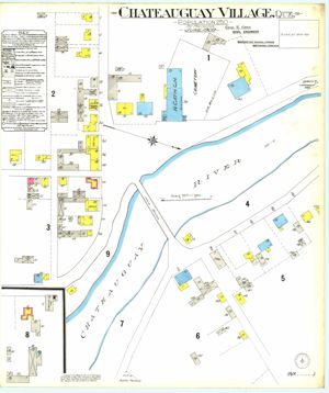 carte de chateauguay